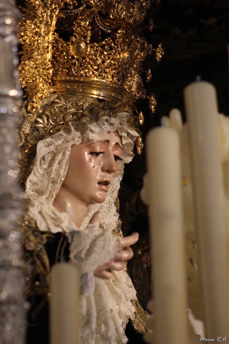 InciensoyAzaha's tweet photo. Galería| La Virgen de la Estrella en su paso de palio. @hdadlaestrella @OlivaSalteras @BpresentacionAP https://t.co/PanIt3OcaN

📷 @MarioRosales7 https://t.co/g2H7rZQafe
