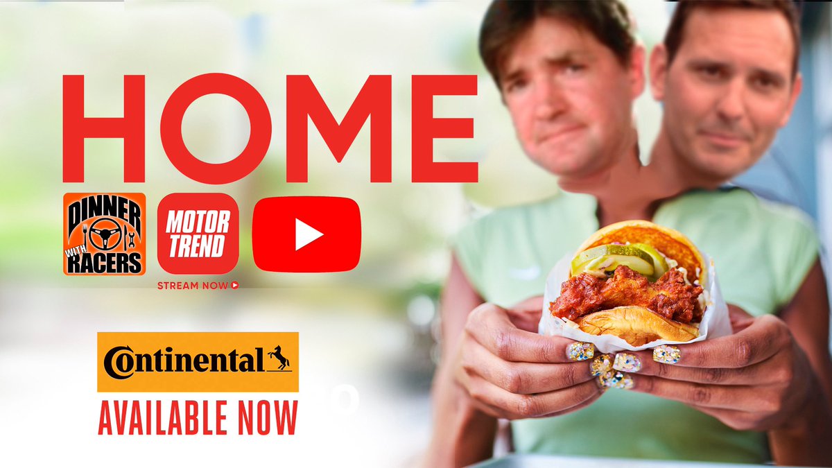 RyanEversley's tweet image. Very excited to announce that @DWRshow has found a new home on @MotorTrend! racer.com/2022/04/01/dwr…