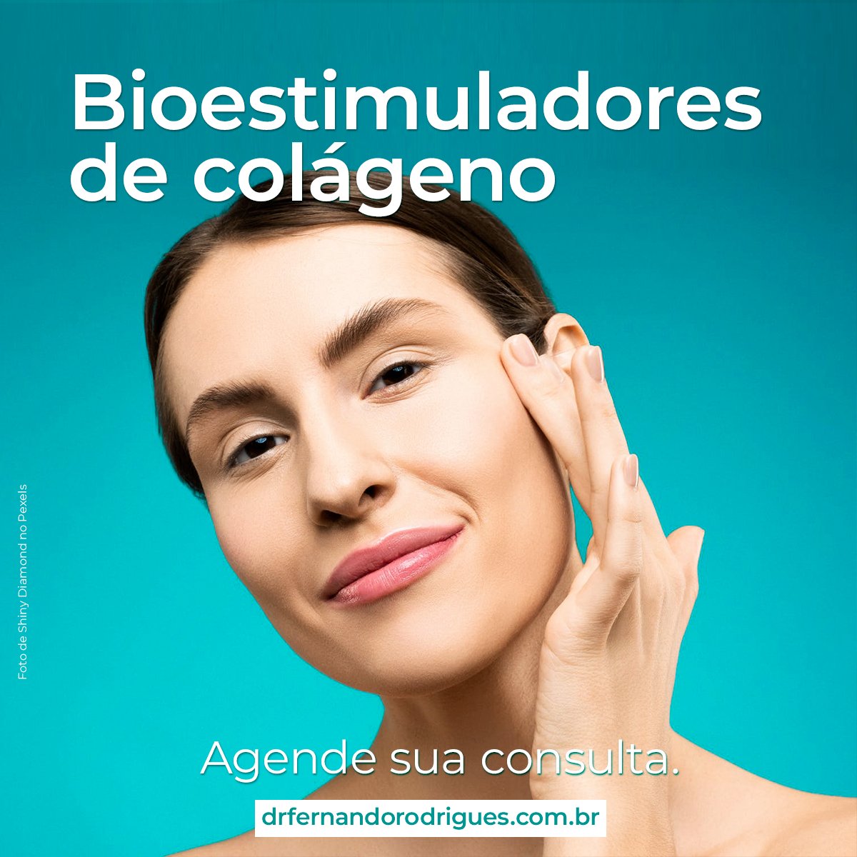 DrFernandoHR's tweet photo. Os bioestimuladores são substâncias injetadas na pele que têm como principal objetivo estimular a produção de colágeno. Isso ajuda na reposição de volume em longo prazo e diminuição da flacidez. 

#drfernandorodrigues #bioestimuladores #colageno #rejuvenescimento https://t.co/gWfWVp50yG