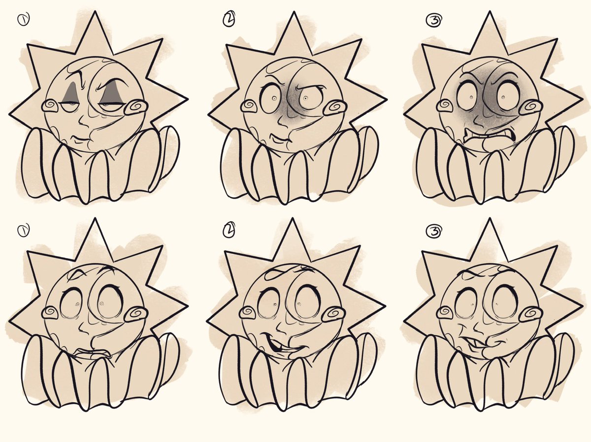 julian_draws's tweet photo. Expression exercises ft. Sundrop
#SecurityBreachBigBroAu
#securitybreach #securitybreachsun #securitybreachfanart #securitybreachfnaf #FNAF #fnafsecuritybreach #fnafau #au https://t.co/XZAeNPc1i7
