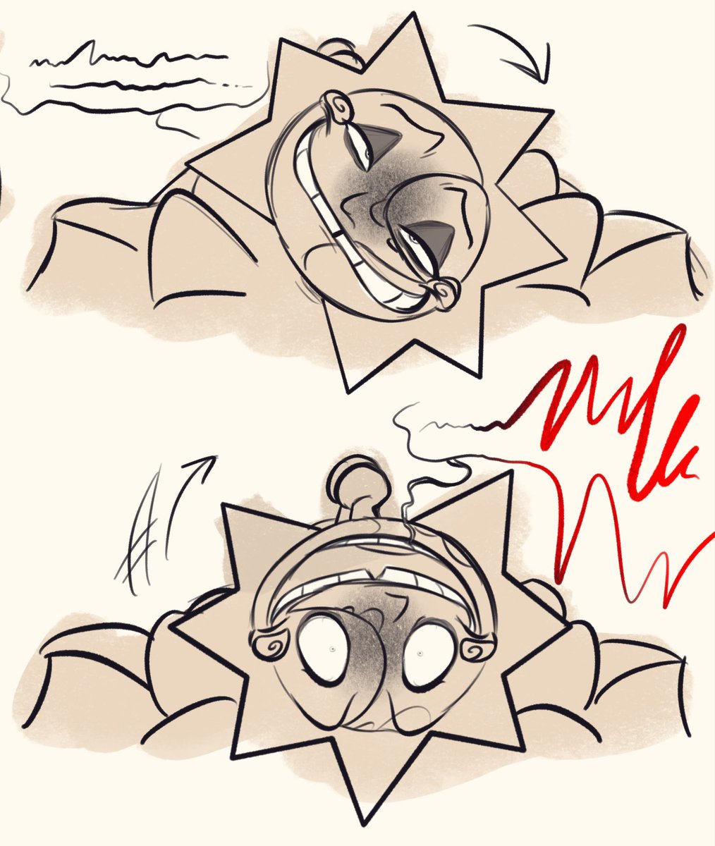 julian_draws's tweet photo. Expression exercises ft. Sundrop
#SecurityBreachBigBroAu
#securitybreach #securitybreachsun #securitybreachfanart #securitybreachfnaf #FNAF #fnafsecuritybreach #fnafau #au https://t.co/XZAeNPc1i7