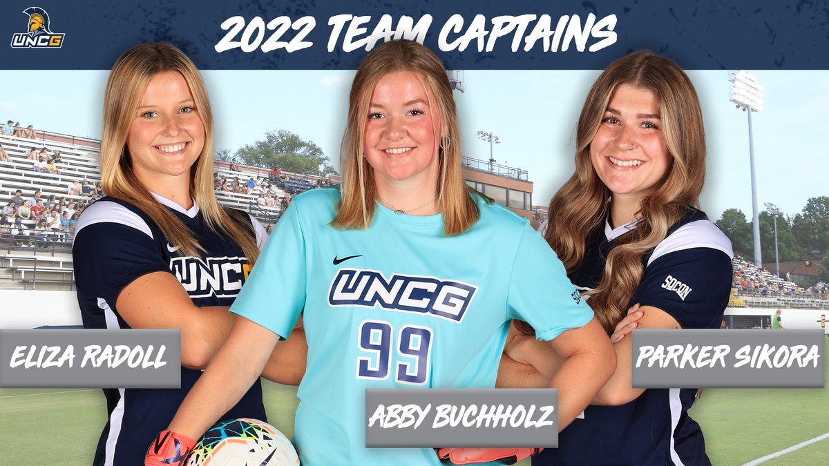 UNCG Women's Soccer tweet media