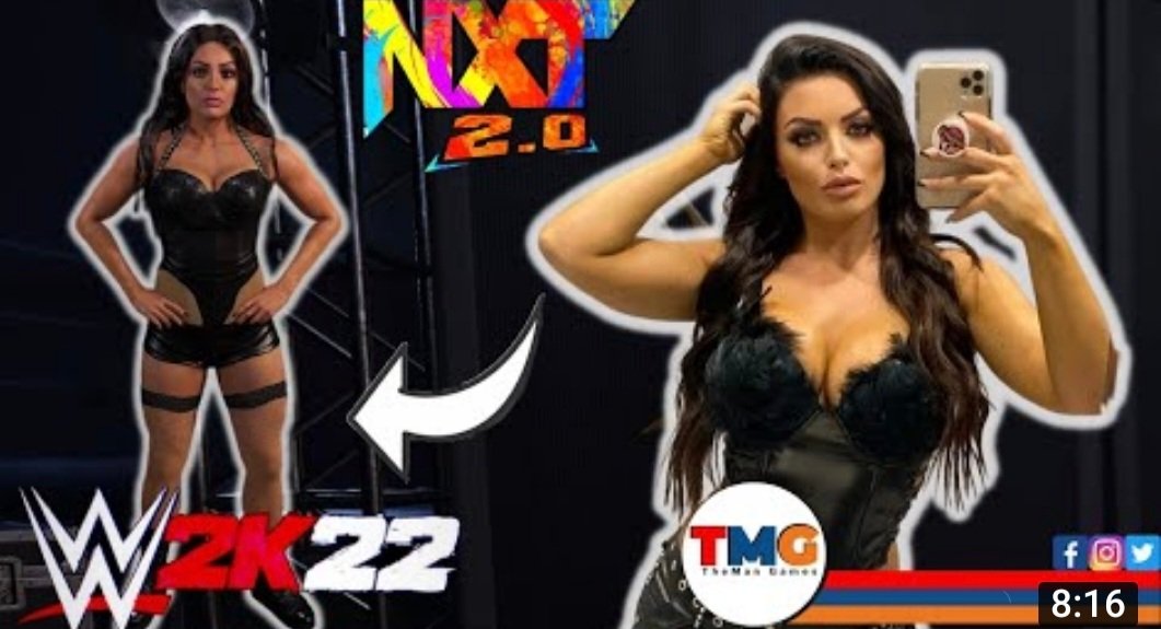games_theman's tweet photo. https://t.co/whDGKn96fF

LINK ABOVE ☝️

HOW TO CREATE WWE 2K22

@WWE_MandyRose @WWEgames https://t.co/98OgHZQz8y