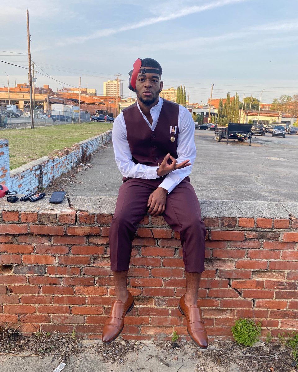 juicemaster11's tweet photo. There is many things in life that I do not understand, but I must learn to take them like a man ♦️Yo to the Nupes! In Kappaland I will forever be known as BIONIK🖐🏾🖐🏾🖐🏾 #7Klub♦️ https://t.co/5jve87I8K1