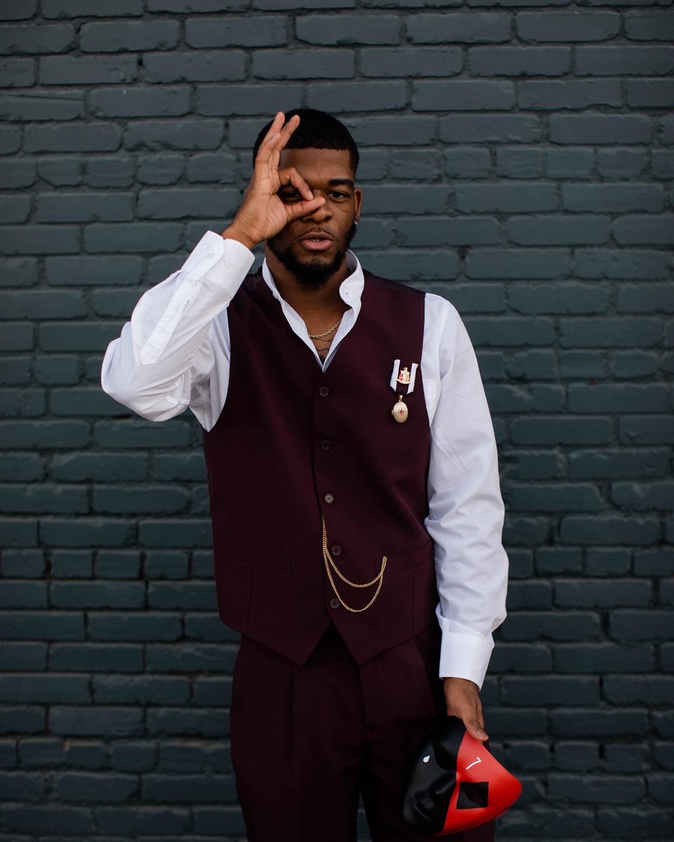 juicemaster11's tweet photo. There is many things in life that I do not understand, but I must learn to take them like a man ♦️Yo to the Nupes! In Kappaland I will forever be known as BIONIK🖐🏾🖐🏾🖐🏾 #7Klub♦️ https://t.co/5jve87I8K1