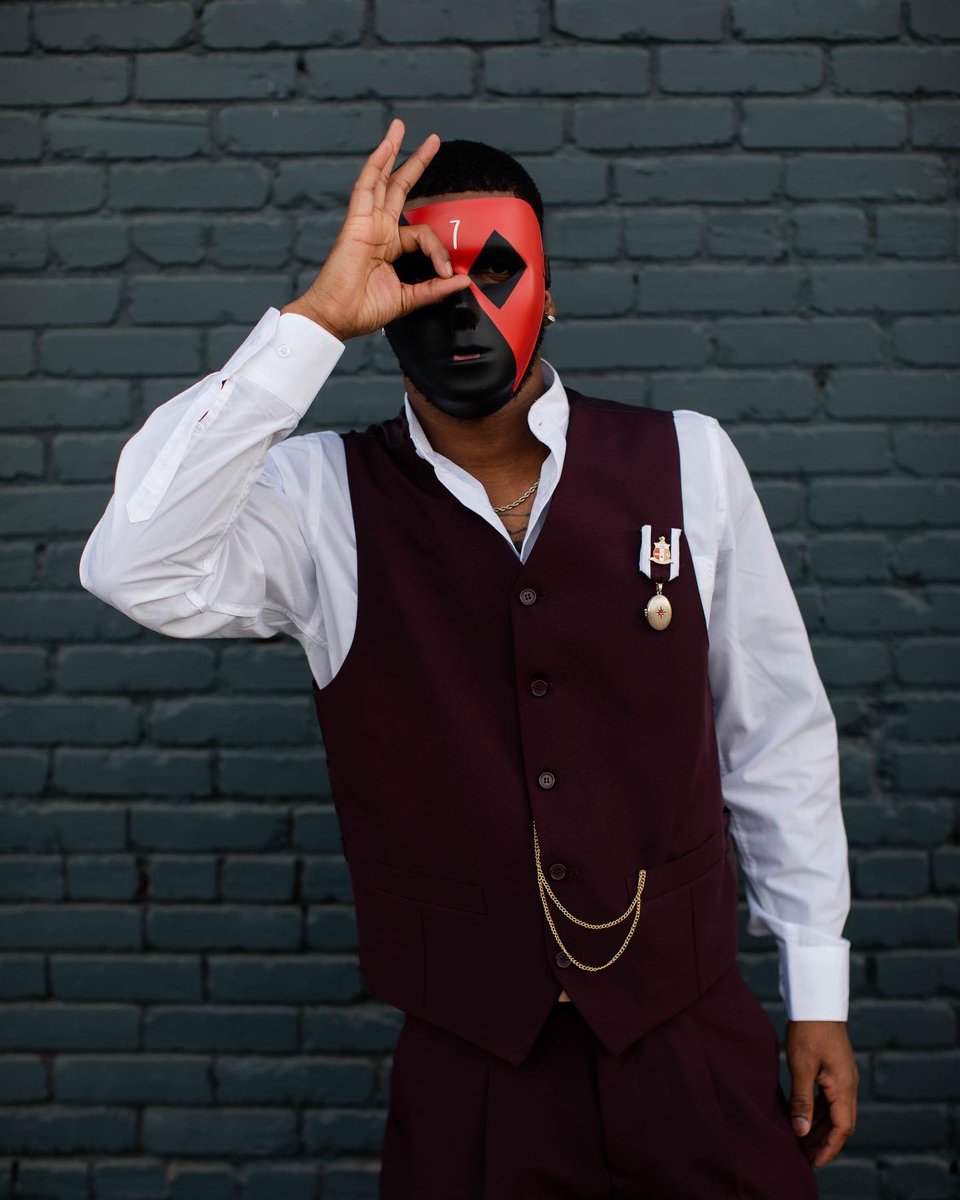 juicemaster11's tweet photo. There is many things in life that I do not understand, but I must learn to take them like a man ♦️Yo to the Nupes! In Kappaland I will forever be known as BIONIK🖐🏾🖐🏾🖐🏾 #7Klub♦️ https://t.co/5jve87I8K1