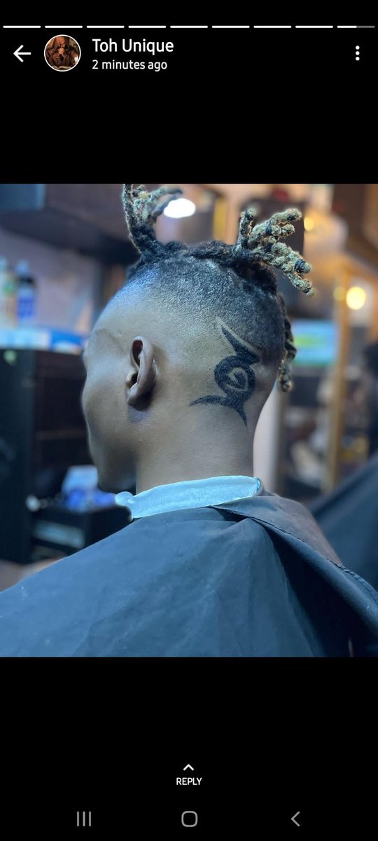 _Unique_Barber's tweet photo. Place your hair in our care  
Sit back, relax and watch us do wonders with your hair 💇
📍: 33 Lagos street off Freeman road ebute metta https://t.co/ik3D1OvzQU