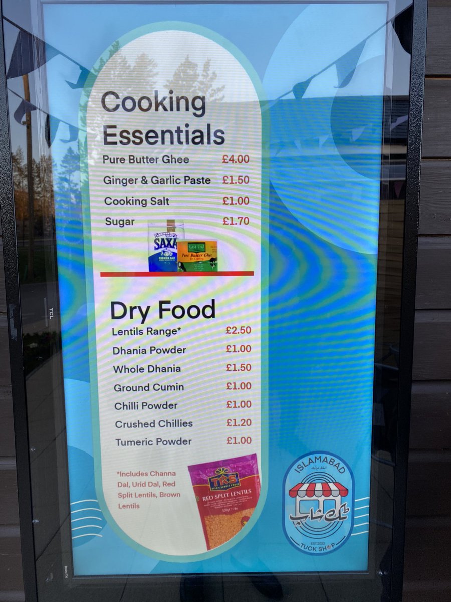 Saboor1992's tweet image. Alhumdolillah Hazoor Anwar inaugurated the Homeopathic Dispensary and the Tuck Shop in Islamabad this evening.
MashAllah, it’s gonna be very beneficial!