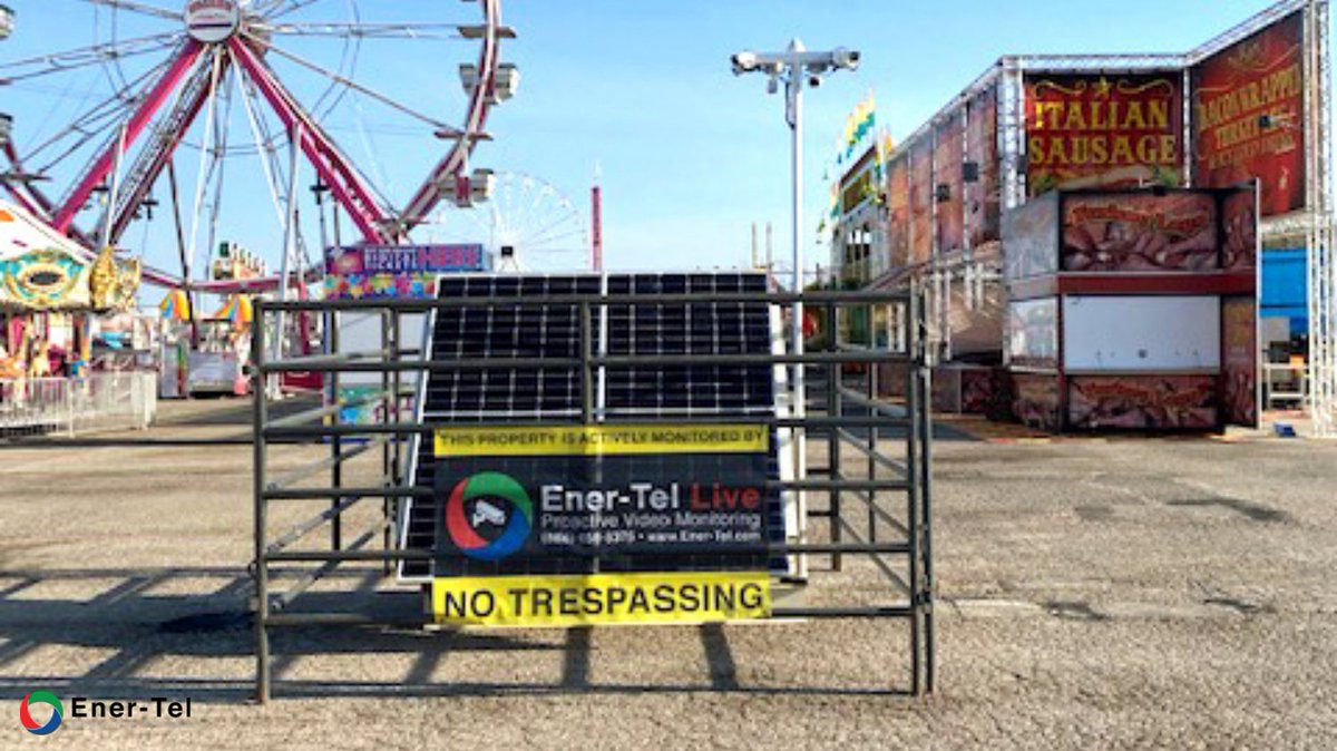 EnerTelServices's tweet photo. It’s time for the San Angelo Rodeo! 🤠 Know that you'll be protected with our mobile video surveillance systems.

If you have questions about our mobile video surveillance systems, give us a call at (325) 658-8375 or visit https://t.co/aFAbXB2hVY for more information. https://t.co/BQ5J9aXkJN