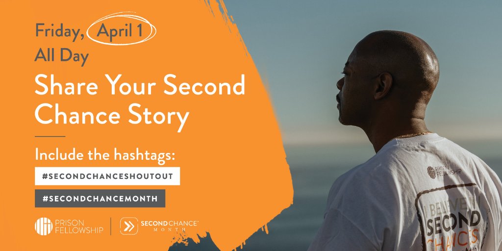 JusticeReform's tweet photo. Do you have a #SecondChanceShoutout to share? We would love to share your story! #SecondChanceMonth @VOA_MN @GwinnettReentry @HancePhoto @fixcrimjustice @LawLeadGroup @JusticeinMI @mntc_hope @JoinMnCA @MN2ndChance @joinNIA @Network4Justice @fcnl @focustnnow @FLRightsRestore https://t.co/Eov9heDYAY