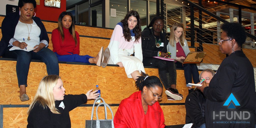 Don't know if you can launch a startup? We know you can, and we can help you: The #deltaifund offers the training, resources and mentoring you need. 
ifundatwinrock.com/delta-i-fund/