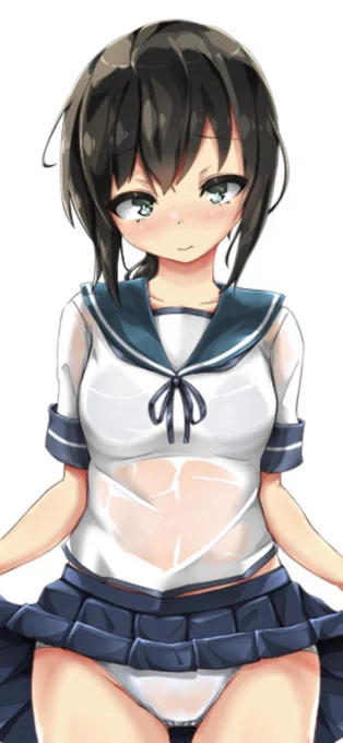 納品すべき体裁は出来たけどもうちょっとおまけ作ってみるます。
お休みなさい。 