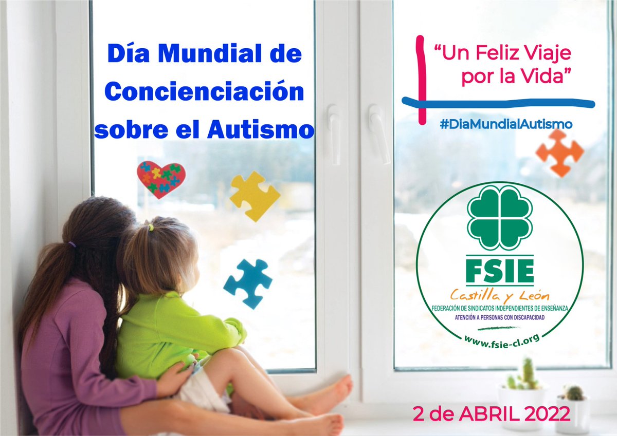 JairoFSIE's tweet photo. "Rompamos Barreras, todos tenemos un gran potencial" #CapacesDeTodo"@FSIECL @autismovalladol @AutismoSoria @autispal @AutismoCyL @autismo @autismoavila @Autismo_Espana @autismoburgos @autismoleon @AUTISMOSALAMANC #discapacidad    @autismo_mi #fsie https://t.co/08seQsz7aq