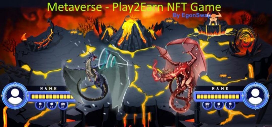 Are You Ready For NFT Income?
Are You Ready For NFT Masterpiece?

Metaverse
Egonverse
NFT Game Cards
Limited Edition
Only 6,000 NFTs
Play2Earn on the Blockchain

Loading . . . 

Hold
Support

Are you ready?

Say "YES" 

Tag this post &amp; Comments below

👆👆👆👆👆👆👆