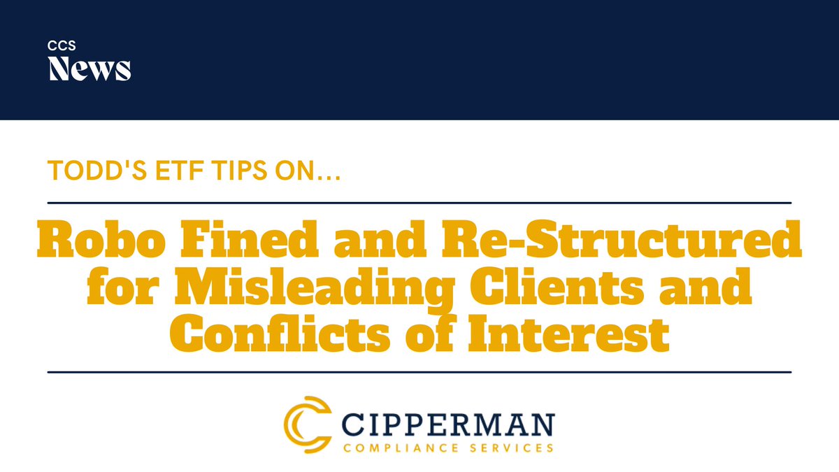 Cipperman Compliance tweet media