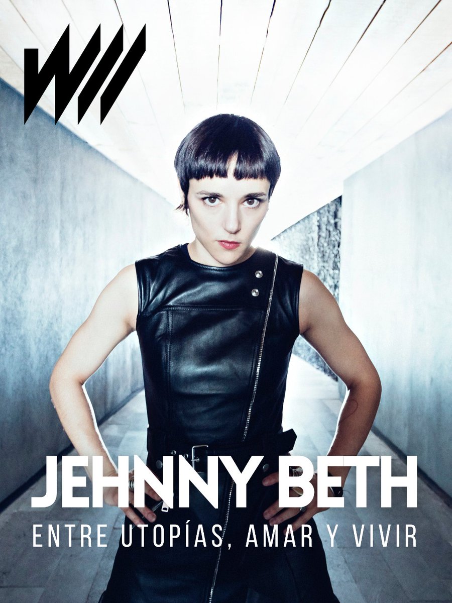 WARPmagazine's tweet photo. #VirtualCover - Nuestra Protagonista del Mes = @jehnbeth - Entre Utopías, Amar Y Vivir.
Platicamos con la vocalista de @Savagesband sobre su incursión como solista. De la mano de Flood y Atticus Ross, presenta un post-punk con una energía inigualable.
https://t.co/wqkUlgJh84 https://t.co/ntD1sHbLva