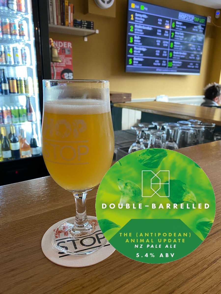 Paul Newton - Beer Prime tweet media