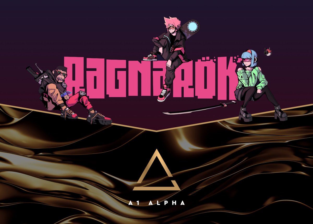 A1 Alpha NFT Club tweet media