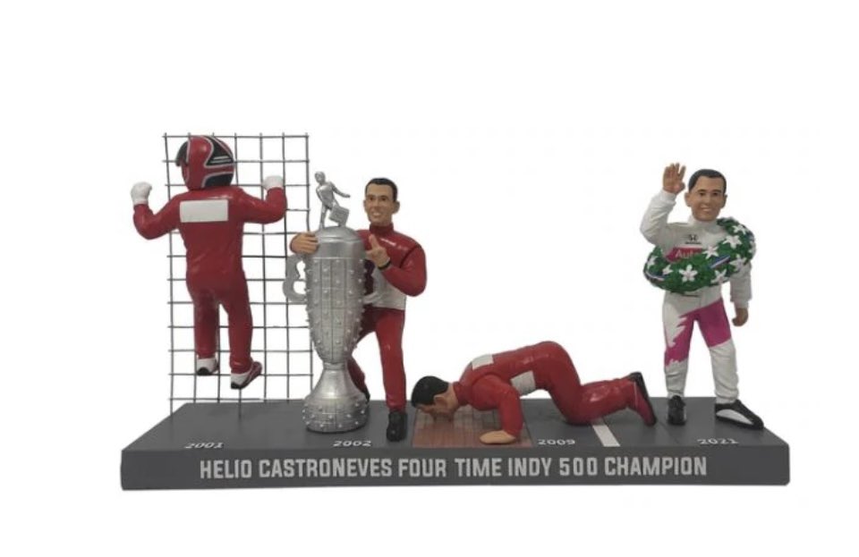 BobbleheadBoss's tweet photo. @JerryBonkowski Buckle up, Helio figures just released https://t.co/5FT3qNc4aG