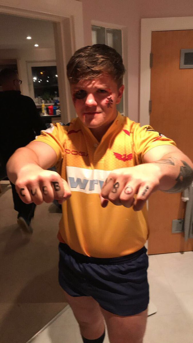 Dia iawn <a href="/cubbyboi/">James Davies</a> great career you and your family should be proud, you’ll be missed across the Welsh ruby scene 🥈🥈