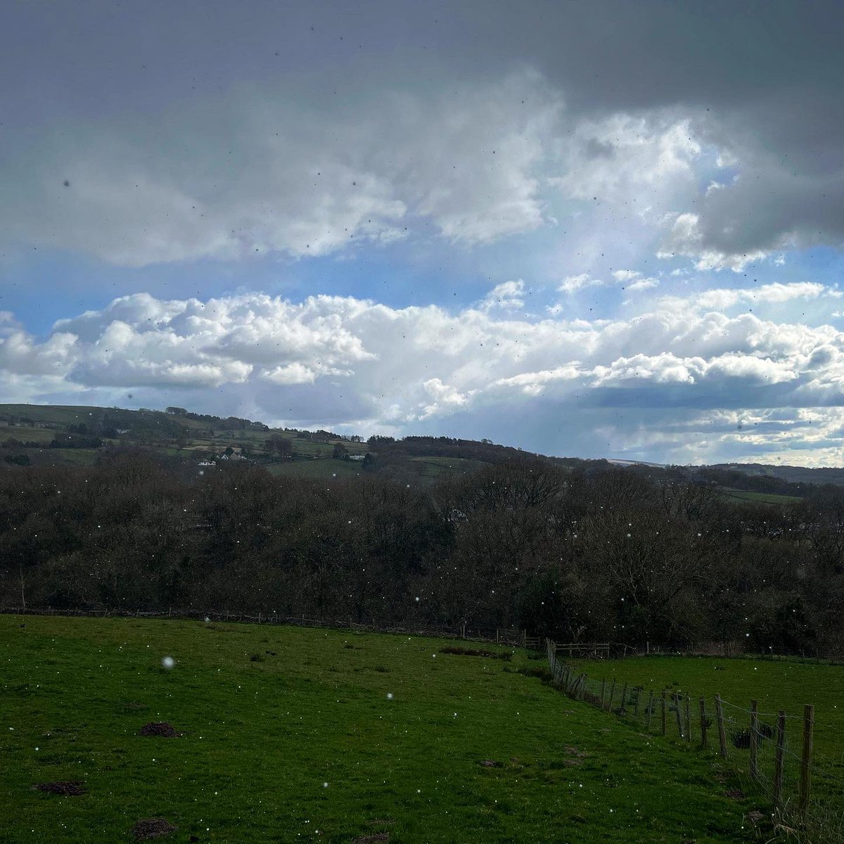 RFGatKMAT's tweet photo. Like the proverbial bus, we’ve waited a while for DofE to return, then two day walks come along at once. A great day with @Knutsfordac Bronze Year 11 students. https://t.co/8hDR47Vw0n