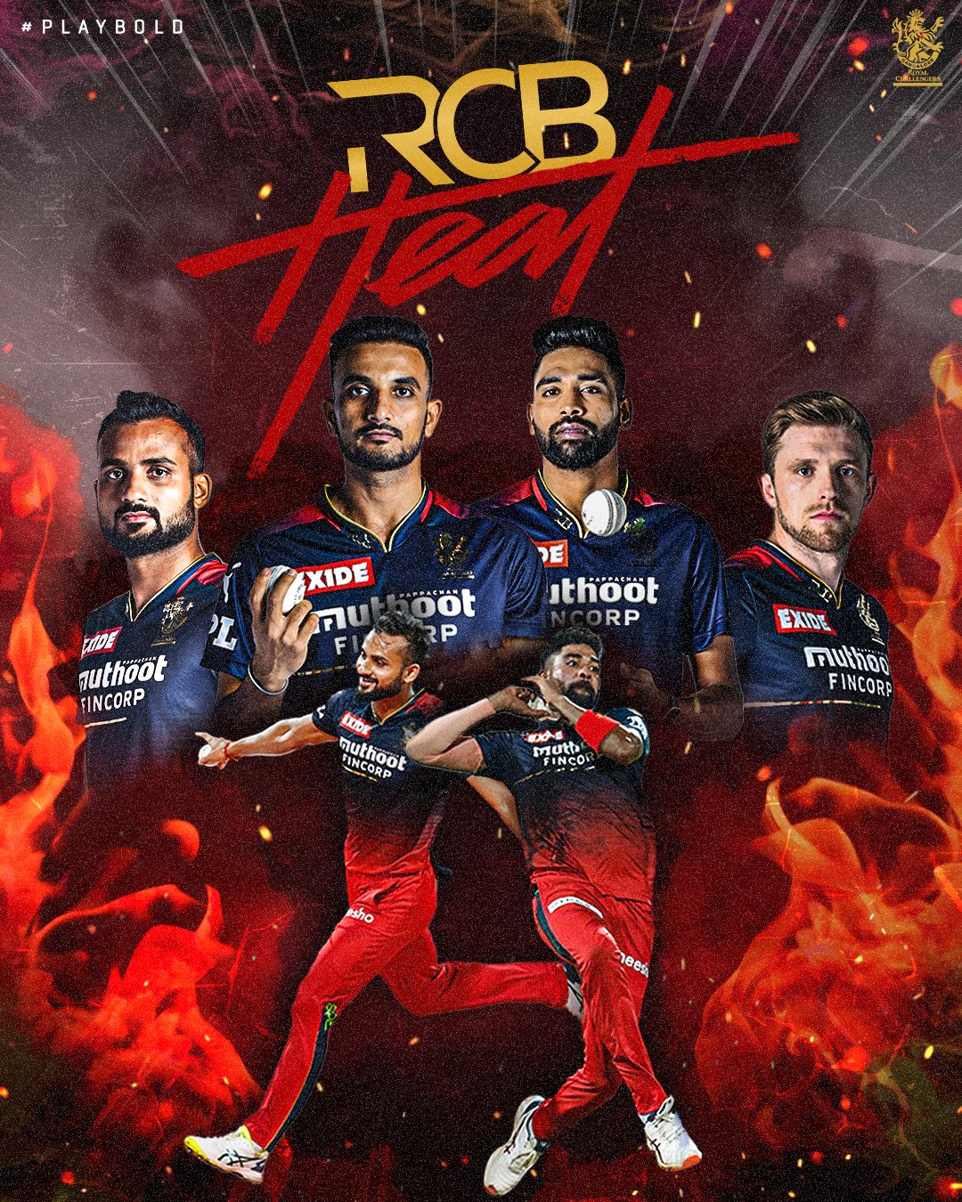Royal Challengers Bangalore on Twitter: 
