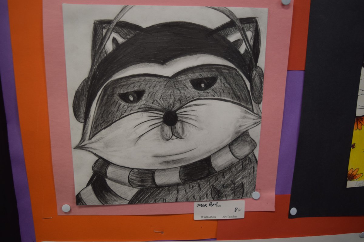 CartwrightSD's tweet photo. 20 of our amazing schools are showcasing their scholars artwork at the Cartwright Young Artist's Exhibit. If you're interested the exhibit opens at 4:00pm today and next week Monday through Thursday, in the Cartwright District Training Center. #oneteamunafamilia https://t.co/I2MCyKZxUj