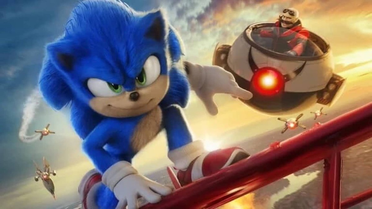 Sonic 2 cements it: the hedgehog’s transformation to film is the best video games have ever managed
https://t.co/i7BzetWqB7 https://t.co/RlnYAJWuJR