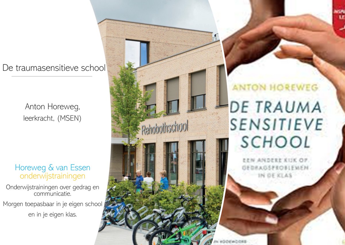 In Moerkapelle op de Rehobothschool over de traumasensitieve school. #traumasensitiefonderwijs #TSO #onderwijs #gedrag #traumainformed