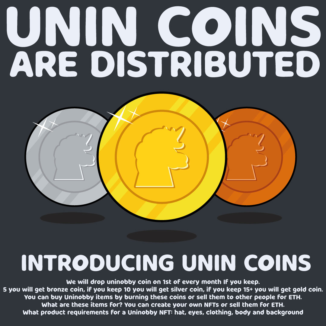 UniNobby Nft Collection tweet media