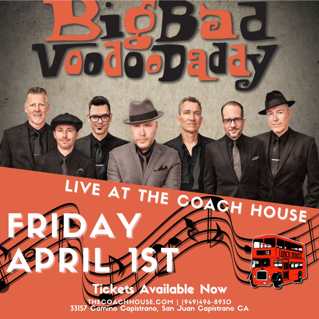 coach house tickets