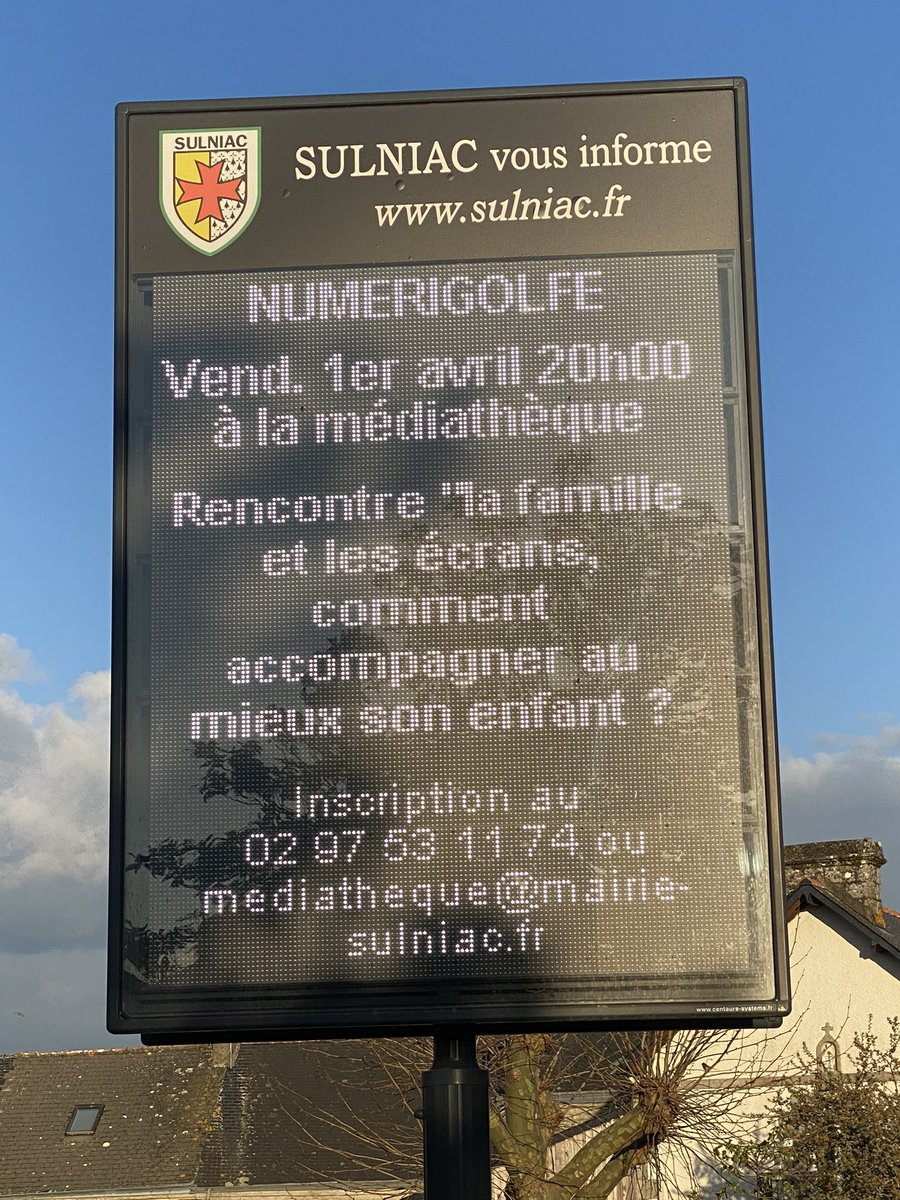 Family setting #pratiquesnumériques des enfants #sulniac <a href="/GMVagglo/">GMVagglomeration</a>