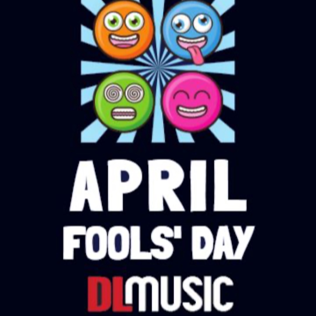 DL_Music's tweet photo. Need the perfect music to accompany your April Fools prank?

Listen Here: https://t.co/Thz54vqGI4

#music #musiclicensing #productionmusic #musicproduction #musiclibrary #musicformedia #dlmusic https://t.co/aeDpLJvM2H
