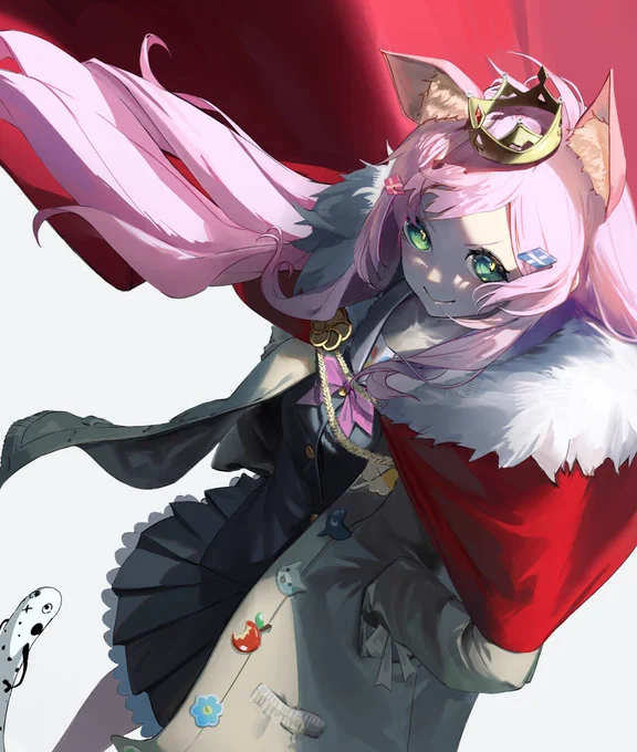 魔王

#Nari_Art 