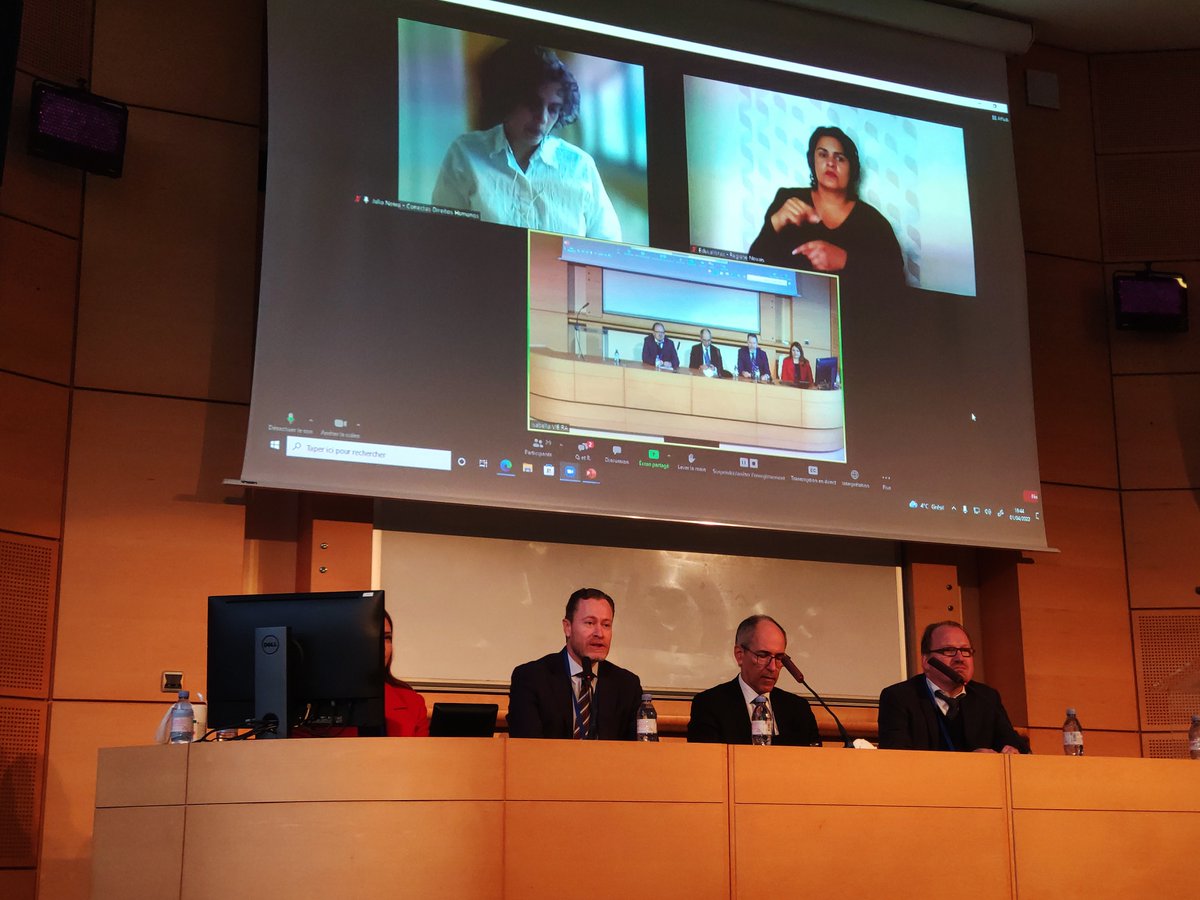 pourlebresil's tweet photo. Ambassador @CarlosCozendey, delegate of #Brazil to the  #Paris-based #International  #Economic  #Organizations, explained the #OECD #process of putting together its legal instruments that work as recommendations on #policy areas such #education, #environment, #finance, #taxation. https://t.co/3a7MfYhWET