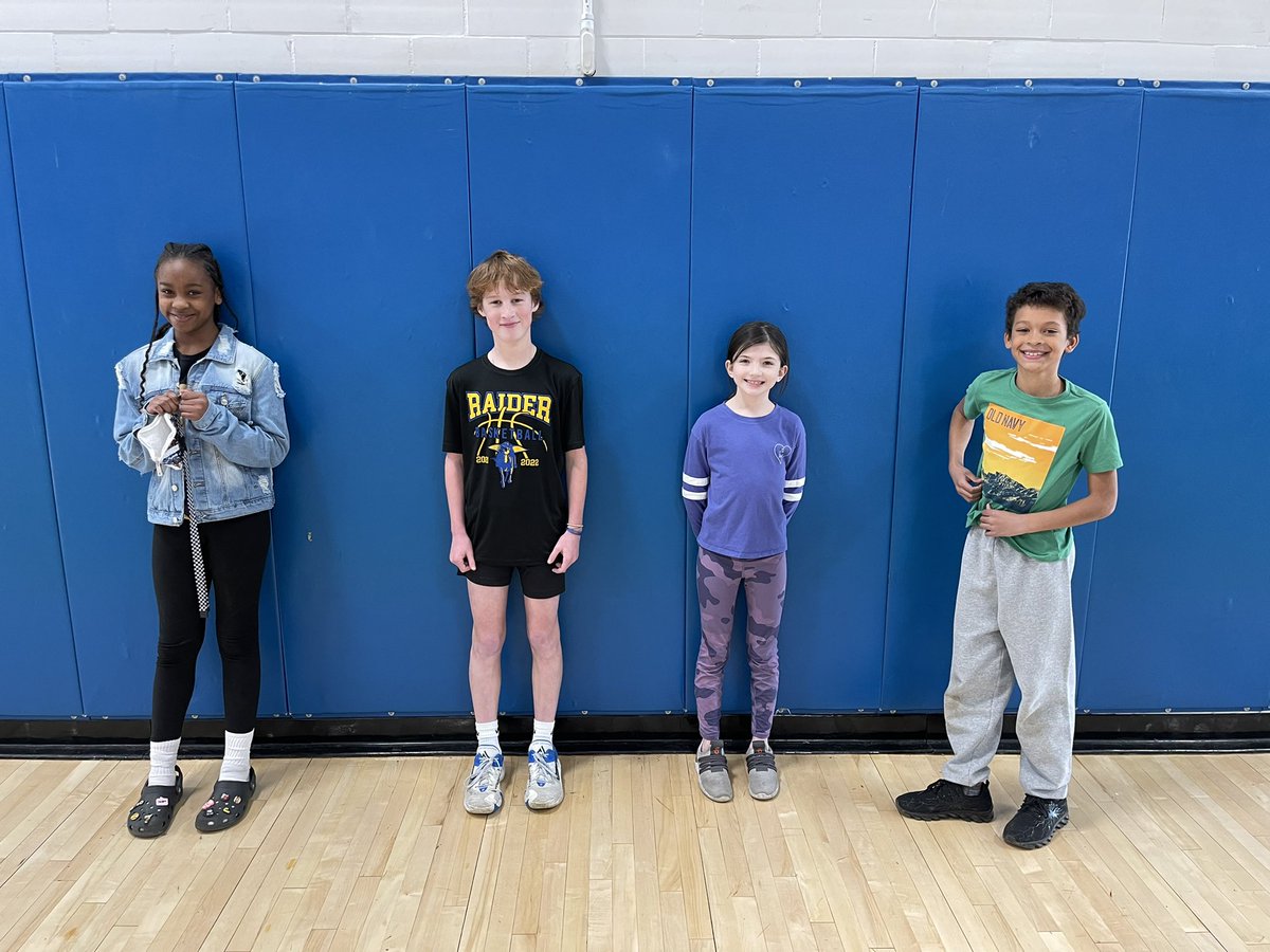 Good luck to our <a href="/nweseagles/">North Warren</a> who are participating <a href="/wku/">Western Kentucky University</a> fastest kid race tomorrow!!