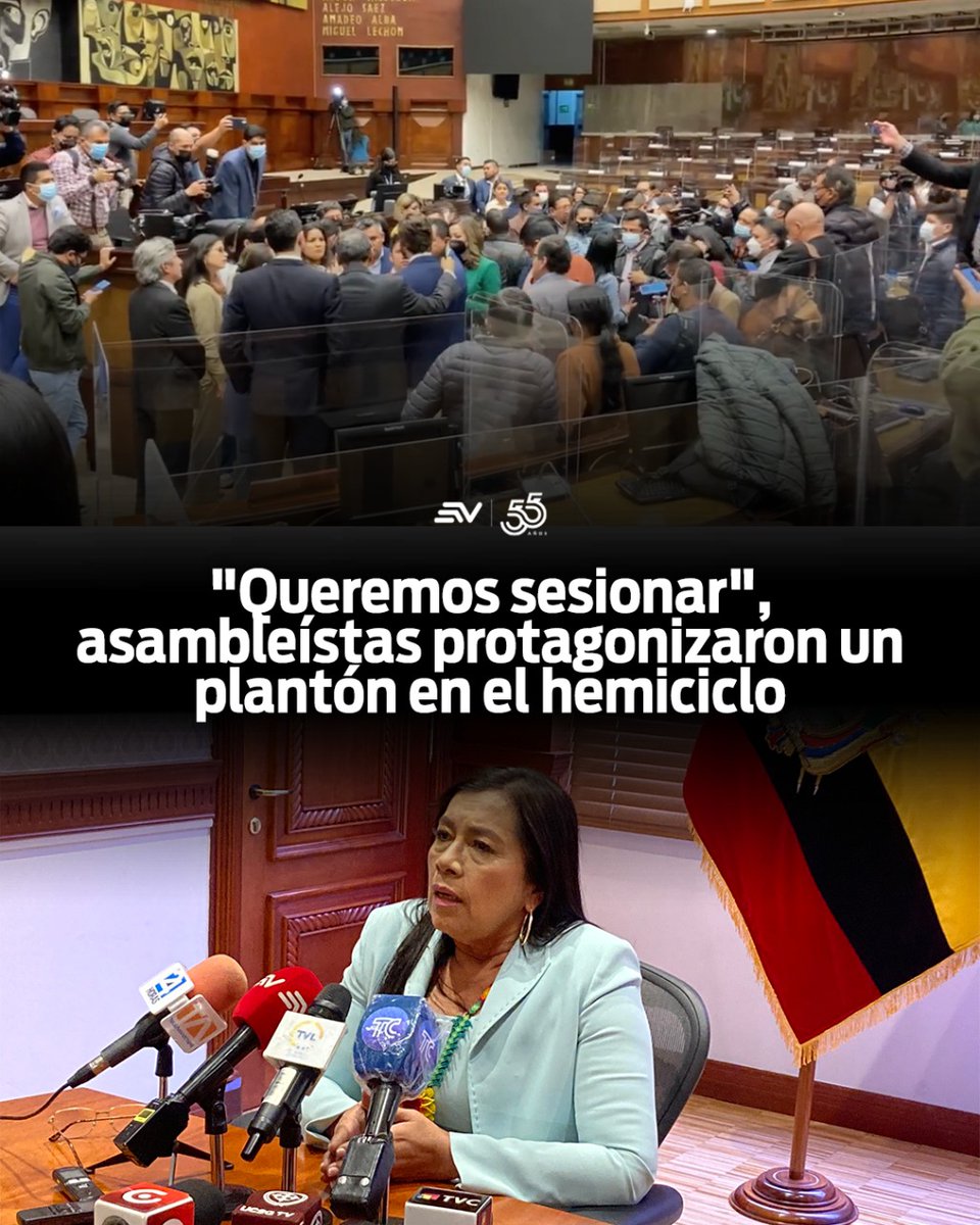 Ecuavisa Noticias tweet media
