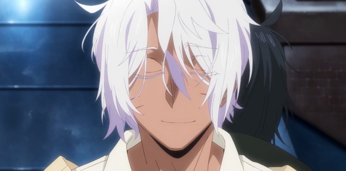 Safe place. 💜💙
#vanoe #VanitasNoCarte #ThecaseStudyofVanitas