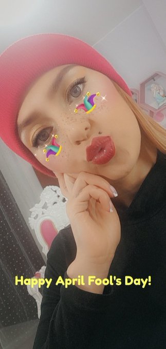 #1aprile2022 #1April https://t.co/Pkls2Hwzfm<a href="/tag/1aprile2022"class="tags">#1aprile2022</a><a href="/tag/1april"class="tags">#1April</a>