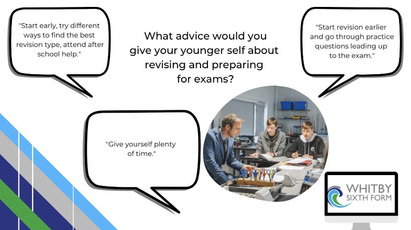 Sixth Form Whitby tweet media