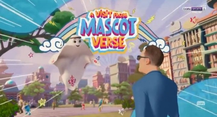 MascotFanPe's tweet photo. ¿Vieron el 'mascotverso' que hizo FIFA para presentar a La' eeb? 🤩🤩 Todas las mascotas de los mundiales en un mismo mundo 🌎 https://t.co/VpYkfHUK22