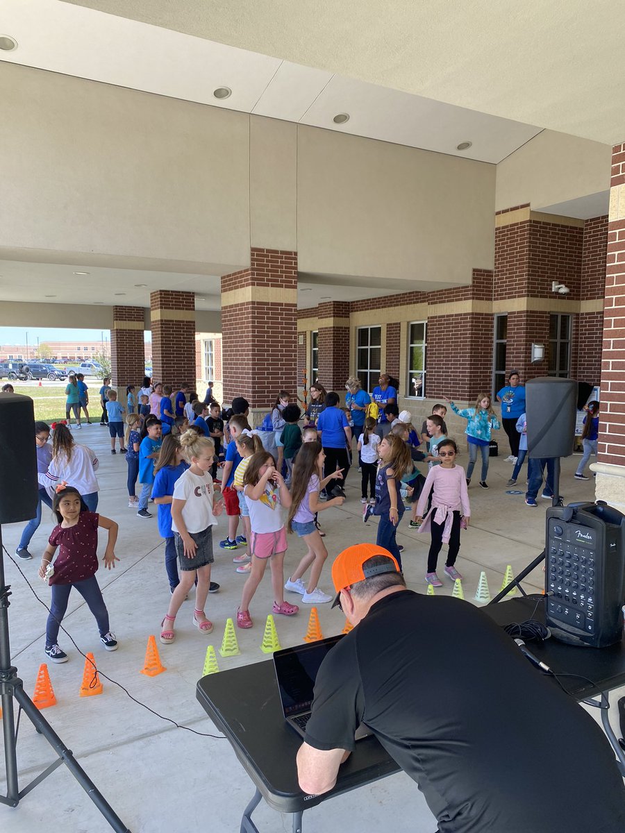 Patterson Elementary tweet media