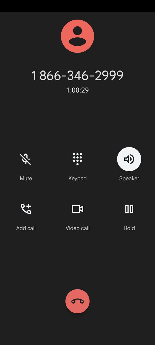 sterling_sky's tweet photo. Trying to report $1,300 worth of fraudulent charges on a card I physically haven't even received yet. Come on @costcocanada @cibc https://t.co/30Zw2qM1O1