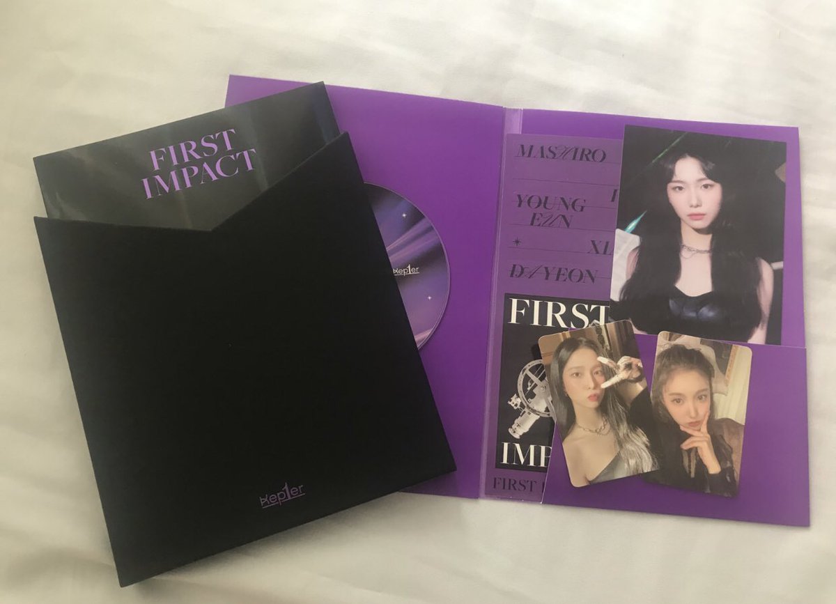 singsbin's tweet photo. vendo/venda

álbum kep1er versão roxa completo com photocard da yujin e yeseo

🤍 R$ 135 com frete incluso
🤍 tenho feedbacks positivos https://t.co/fFU426OV14