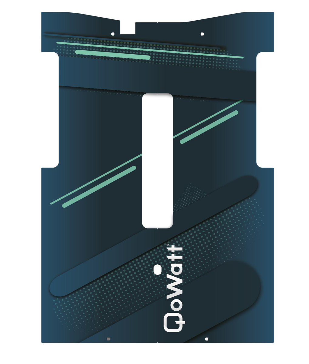 HugoManteau's tweet photo. You are amazing!!! I love you #QoWatters!♥️

Thanks for our friends at @sevenlabagency, they deserve it…they did a great job!🤩

Here is a simulation of the flat template of the e-Fast terminals. Thus, our manufacturer to respect to the centimeter the design you have chosen🔥 https://t.co/Mc7Km0OdO3