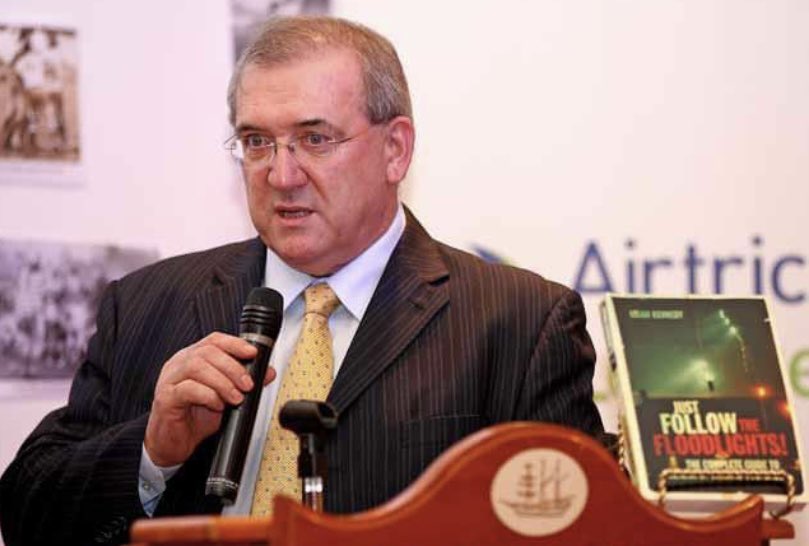 Brian Kennedy 📚✏️🇮🇪⚽️🎹🔴⚪️ tweet media