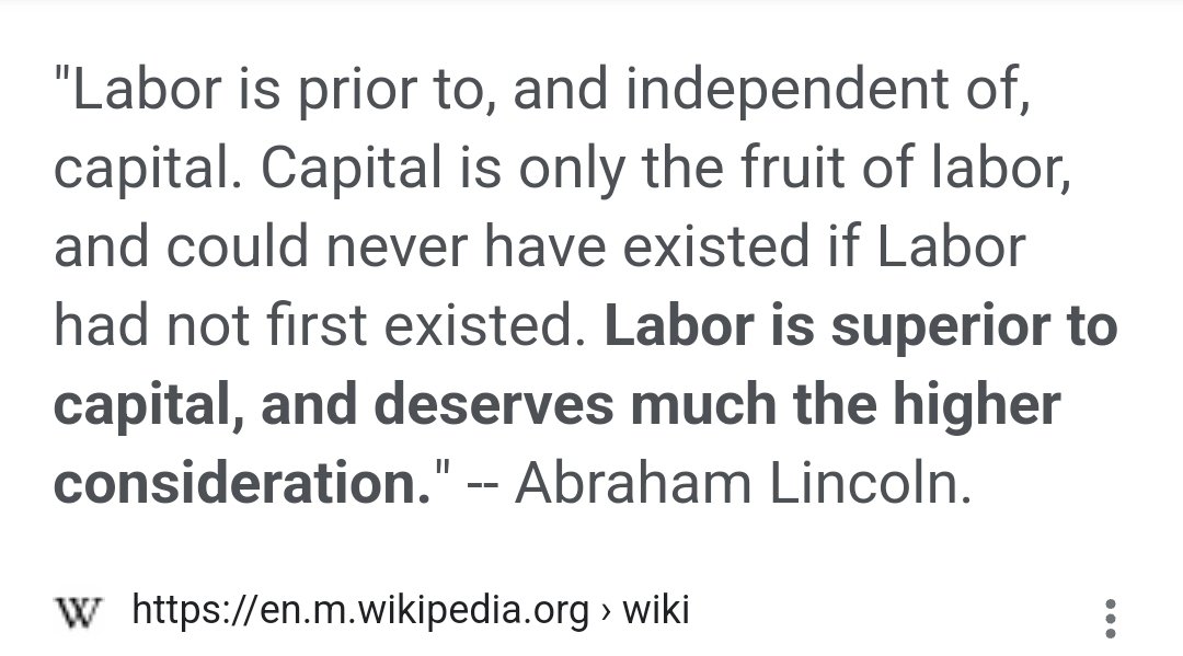 @TweetsByBraden @MrWednesday11 @amazonlabor Yes!! 👏👏👏👏👏👏👏👏👏

There ALWAYS needs to be checks and balances in a country of, by, and for people.  Unionizing helps restore balance.