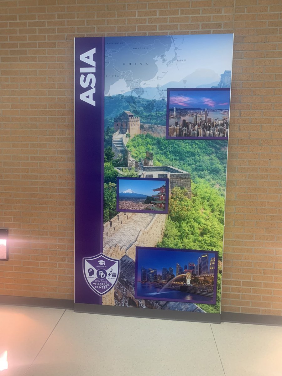 Skinny Dog Graphics (@skinnydoggraphx) on Twitter photo Phase ll complete: SDG finished up installation <a href="/BenDavisNGC/">Ben Davis NGC</a> International Commons today. Updated continents and main office window. #WeareWayne #BenDavisNGC Phase ll complete: SDG finished up installation <a href="/BenDavisNGC/">Ben Davis NGC</a> International Commons today. Updated continents and main office window. #WeareWayne #BenDavisNGC