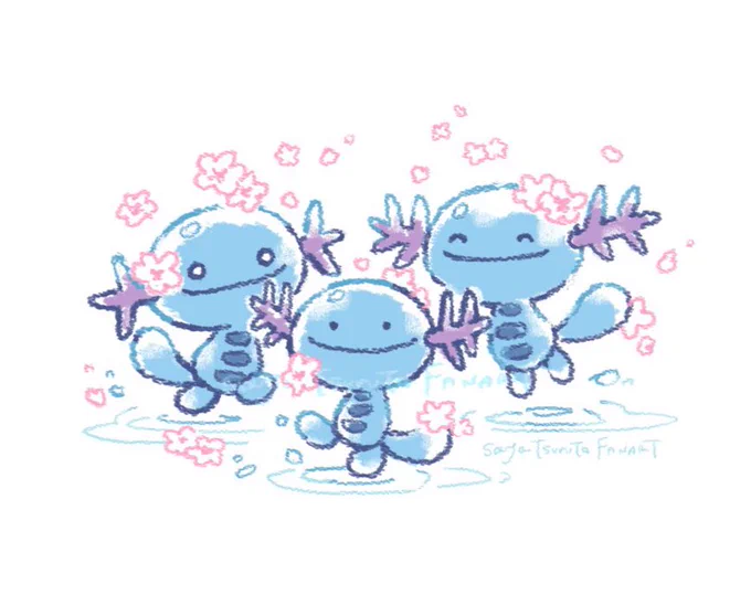 :)  🌸fanart 