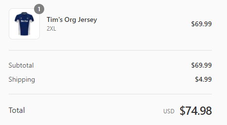 Chuckgaming12's tweet photo. Had to support the full change of @Complexity to Tim's Org. Congrats @timthetatman Omegalul. @Wipz https://t.co/yf0rXjh3Y3